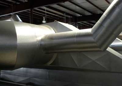 ductwork fabrication