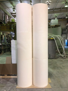 high-temperature ceramic fiber insulation