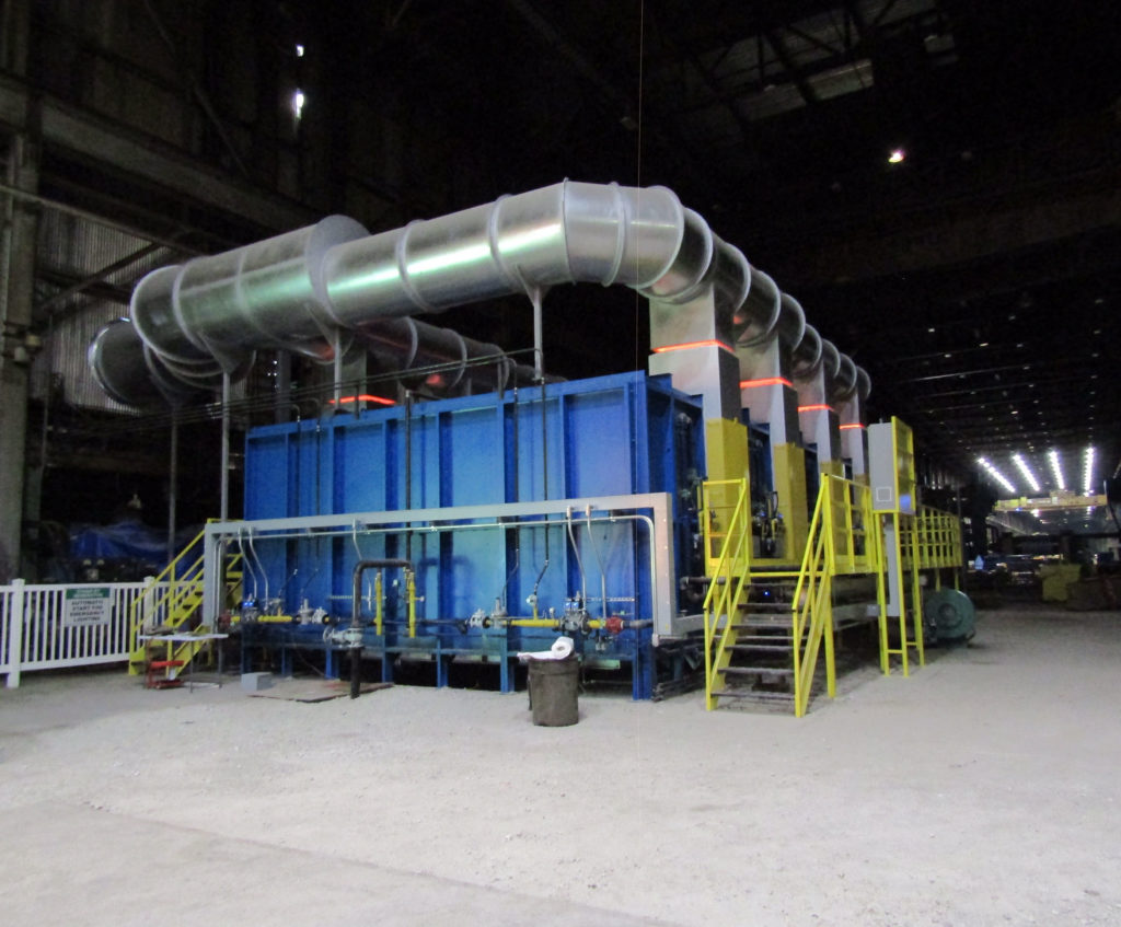 furnace exhaust system