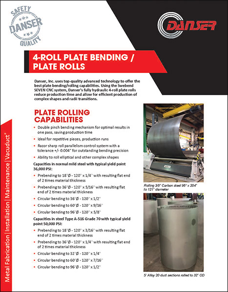 plate rolling